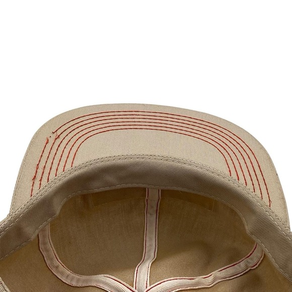 Vintage K-Brand GARST Snapback Trucker Hat Seed Corn USA Made - Picture 9 of 10